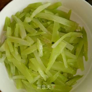 Lettuce Salad recipe