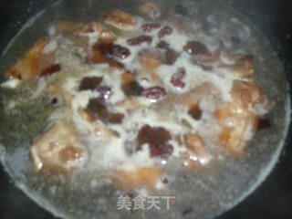 Sweet Honey------sweet and Sour Pork Ribs recipe