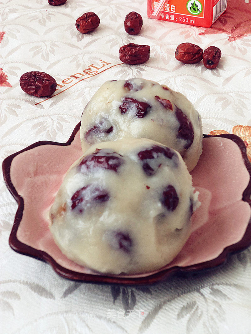 【tianjin】red Date Rice Cake recipe