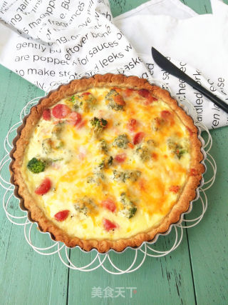 Yogurt Cheese Pie recipe