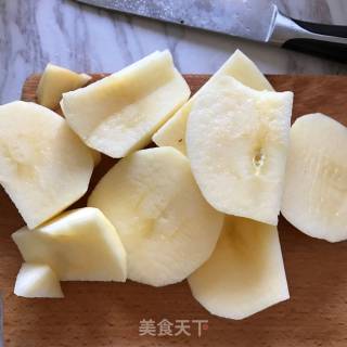 [shandong] New Year’s Eve Dinner Drink Apple Orange Juice recipe