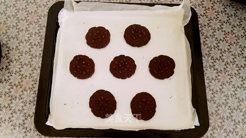 Chocolate Fun Toto Cookies recipe