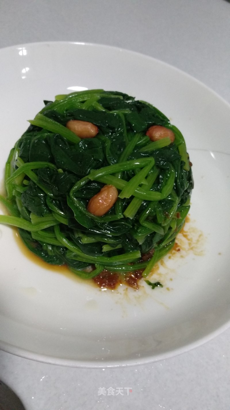 Spinach recipe