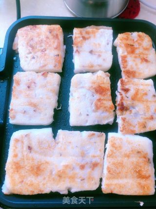 Cured Carrot Cake recipe
