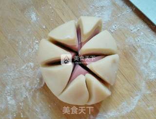 Lotus Cake recipe