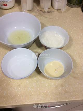 Cotton Candy recipe
