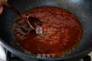 Finger-sucking [sweet and Spicy Chicken Drumsticks] recipe