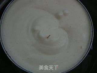 Changed into A Trick, Flattering--【almond Cake】 recipe