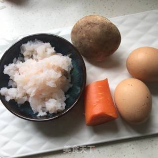 Shrimp Omelet recipe