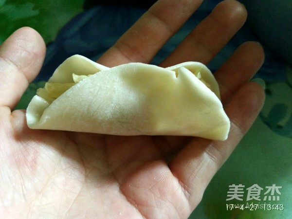 Teach You to Make Dumplings recipe