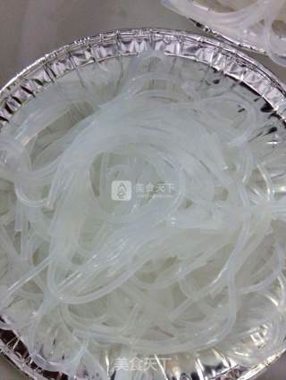 Steamed Vermicelli with Cuttlefish recipe