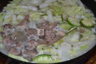 Farmhouse Mutton Soup recipe