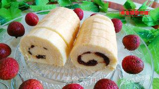 Chiffon Cake Roll recipe