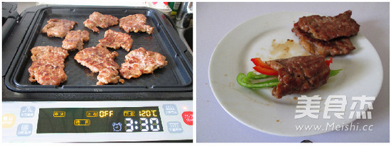 Barbecue recipe