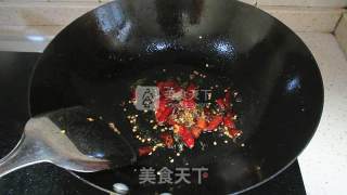 Kung Pao Shrimp Ball recipe