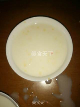 Orange Yogurt recipe