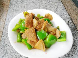 Fried Belly Collar recipe