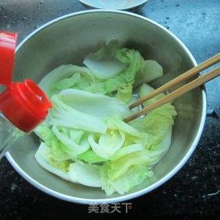 Mixed Cabbage recipe