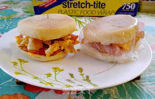 Homemade Burgers recipe