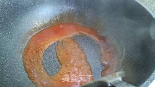 Crispy Tofu in Tomato Sauce recipe