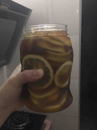 Lemon Honey recipe
