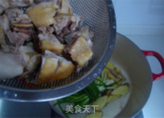 Challenge The Limit of The Original Taste of Food---jiangxi Sanbei Chicken recipe