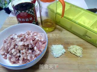 Boiled Meatballs (pork) recipe