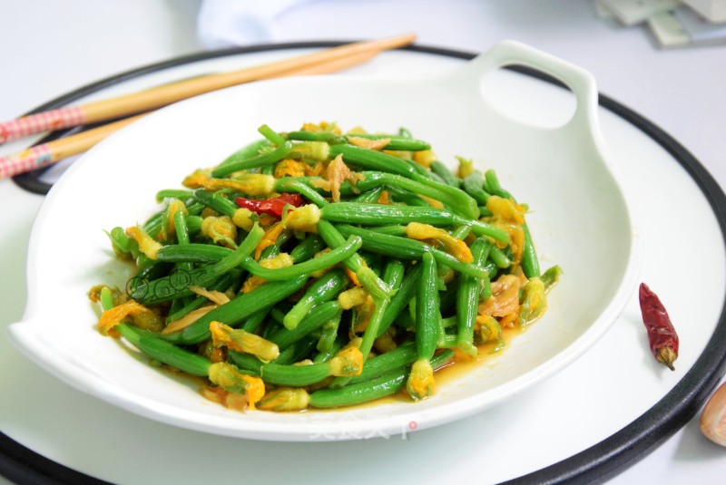 Cucumber Flower Salad recipe