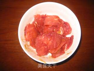 Stir-fried Beef with Carrots recipe