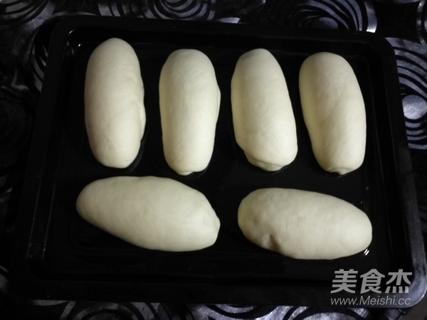 Crispy Sausage and Cabbage Meal Buns recipe