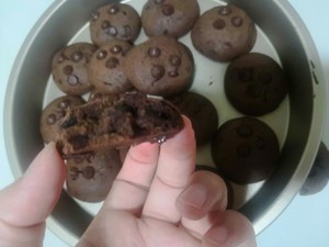 0 Failed Chocolate Soft Cookies recipe