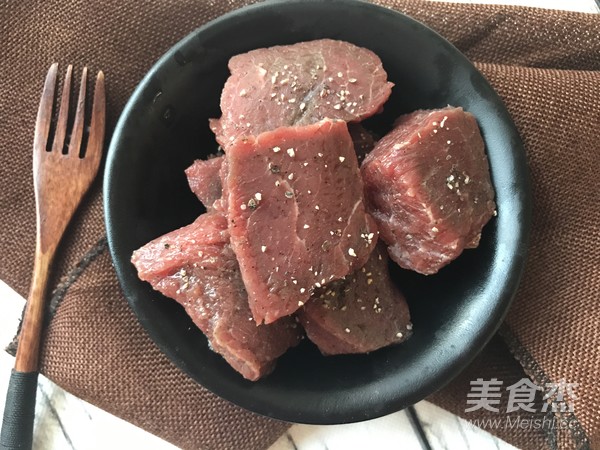 Wellington Steak recipe