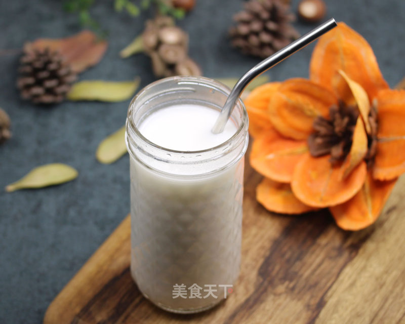 Almond Milk recipe