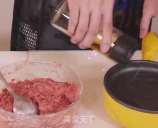 Homemade Burger recipe