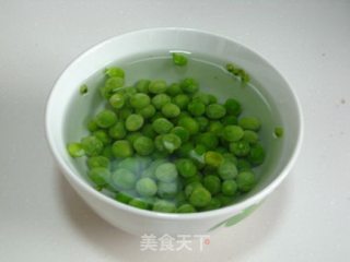 Rolled Chicken Slices Porridge recipe