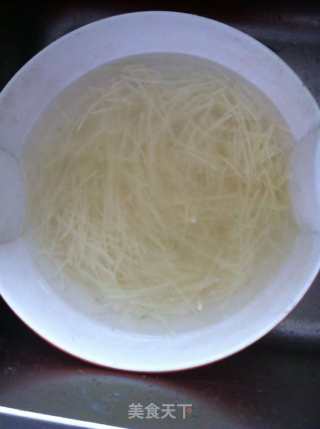 Mashed Potato Shreds recipe