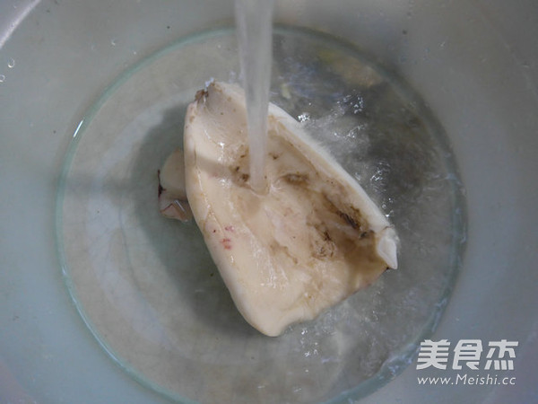 Stir-fried Leishan with Cuttlefish recipe