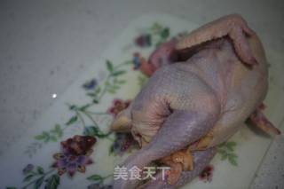 Christmas Connotation Full of Roast Chicken recipe