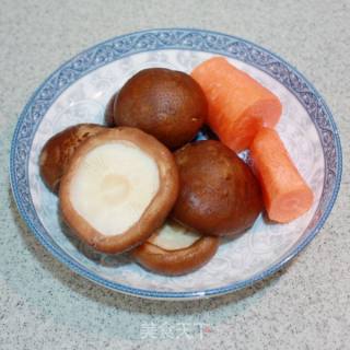 The Color of Spring-----baked Bell Pepper Cup recipe