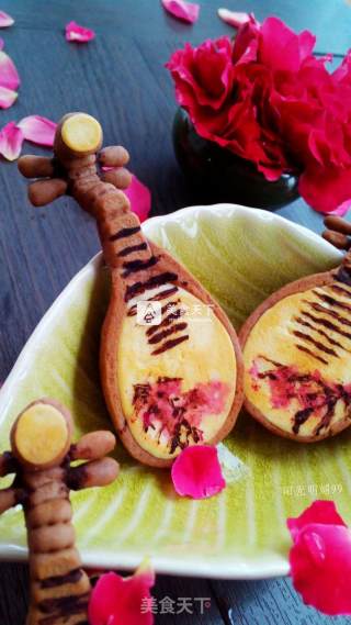 #aca烤明星大赛#pipa Roasted Fruit recipe