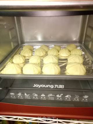 Cream Puffs recipe