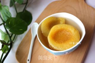 Yellow Peach in Syrup recipe
