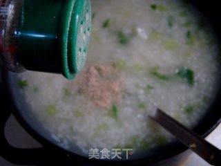 [good Rice. Good Porridge] Casserole Pork Ribs Porridge recipe