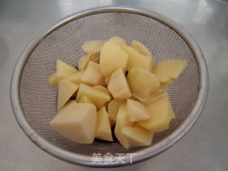 Roast Potatoes and Beef recipe