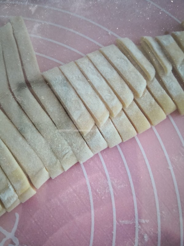 Thirty Dumplings Noodles on The Seventh Day recipe