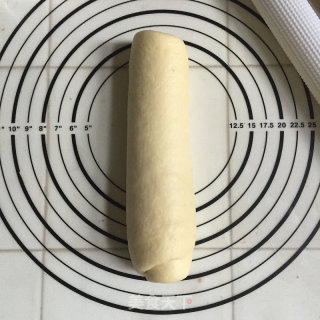 Milky Purple Sweet Potato Toast recipe