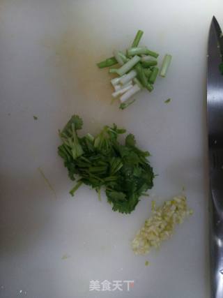 Cold Yuba Fungus recipe