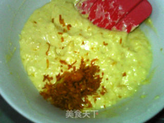 【france】french Orange Sponge Cake recipe