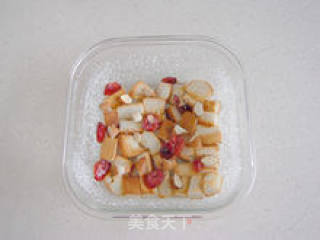 【bread Pudding】 recipe