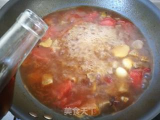 [yantai] Braised Beef recipe